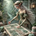 crochet blocking board