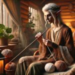 tunasian crochet hook