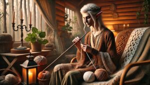 tunasian crochet hook