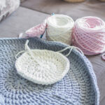 Crochet Basket
