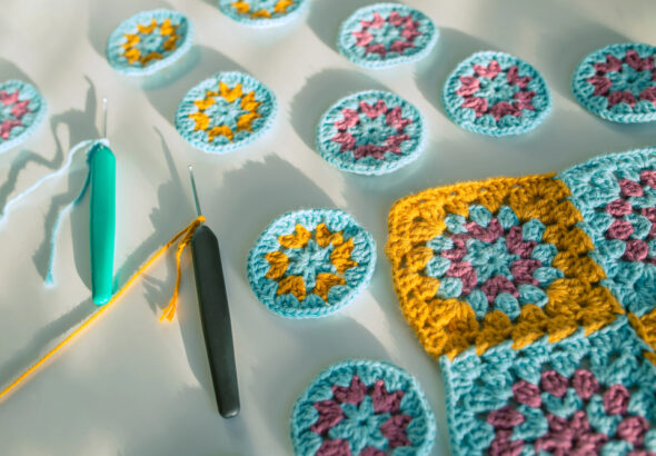 Crochet Tutorials