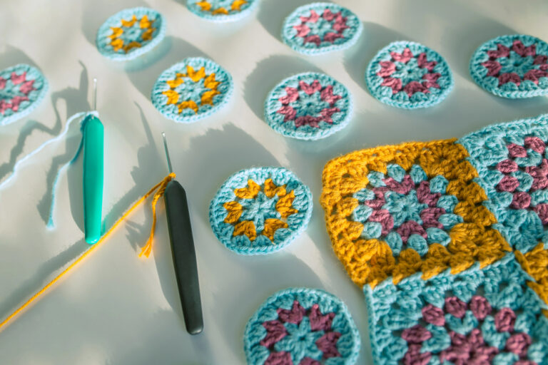 Crochet Tutorials