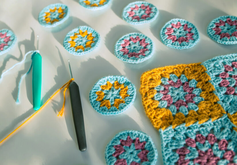 Crochet Tutorials