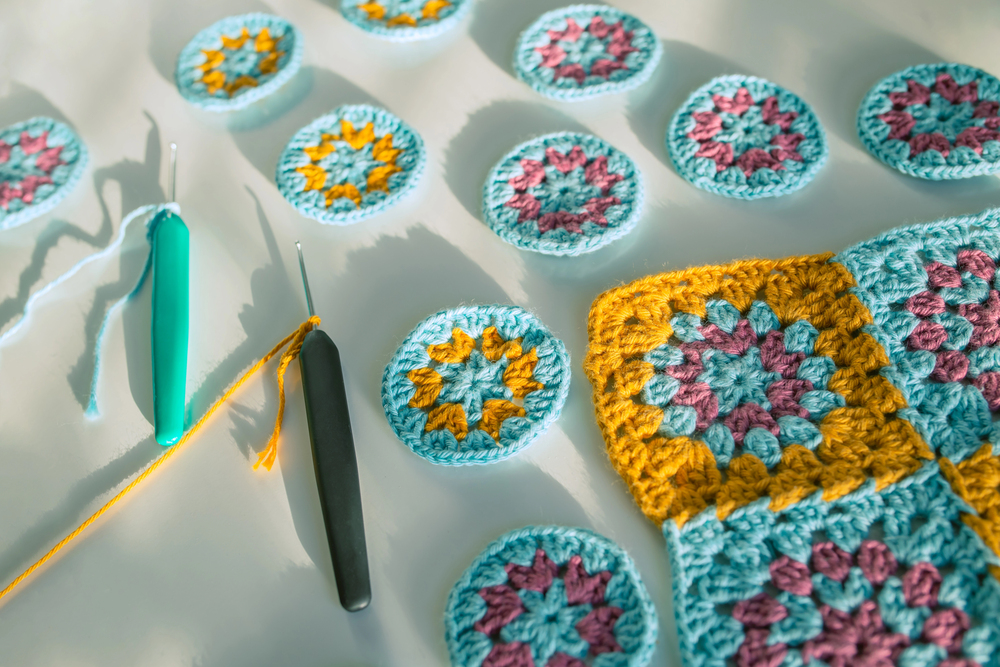 Crochet Tutorials